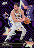 2025/26 Topps Cosmic Chrome Basketball Hobby 8 Box Case