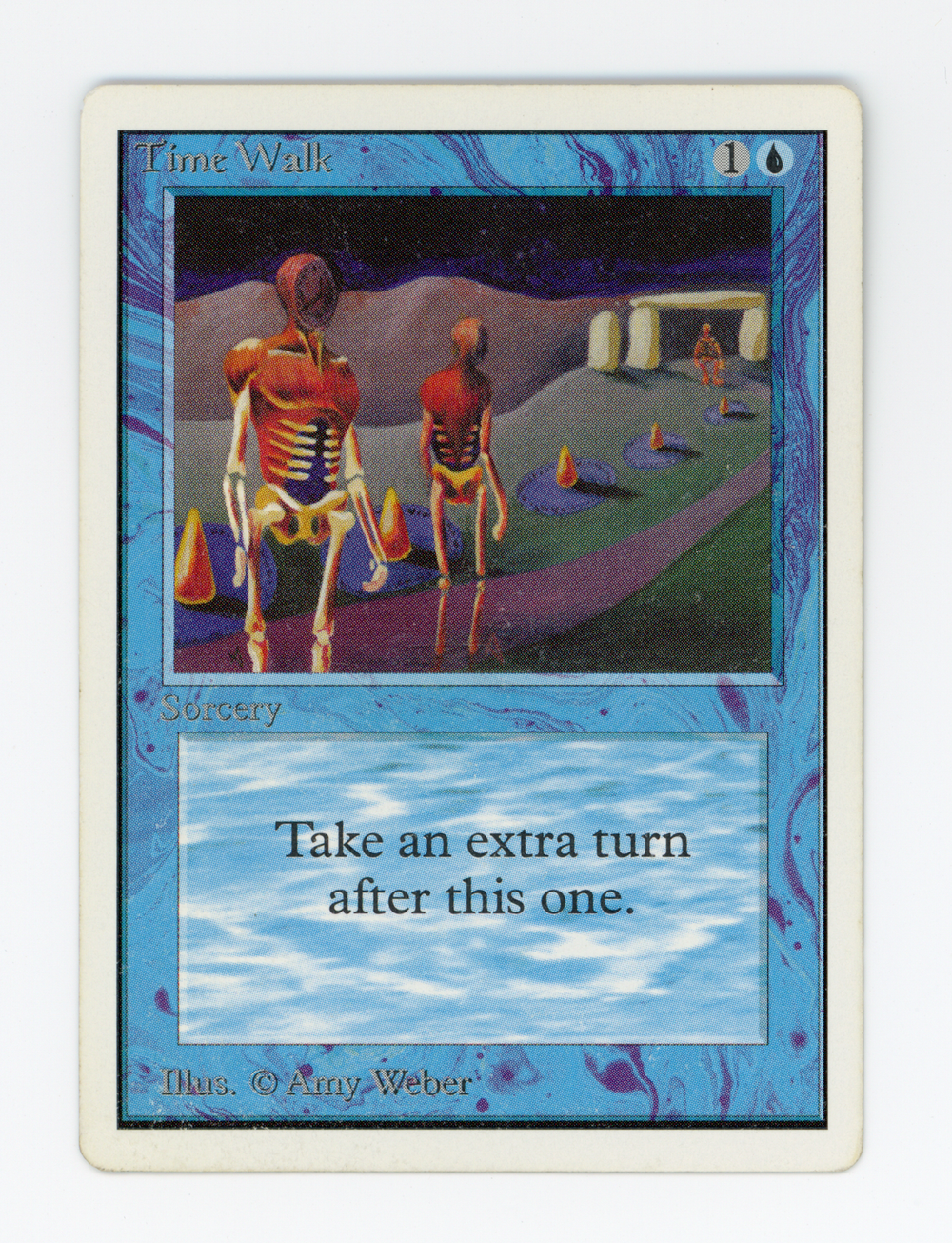 Time Walk — ID 16771