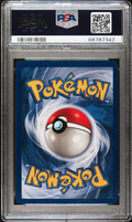 PSA 7 MACHAMP-HOLO 1ST EDITION-SHADOWLESS