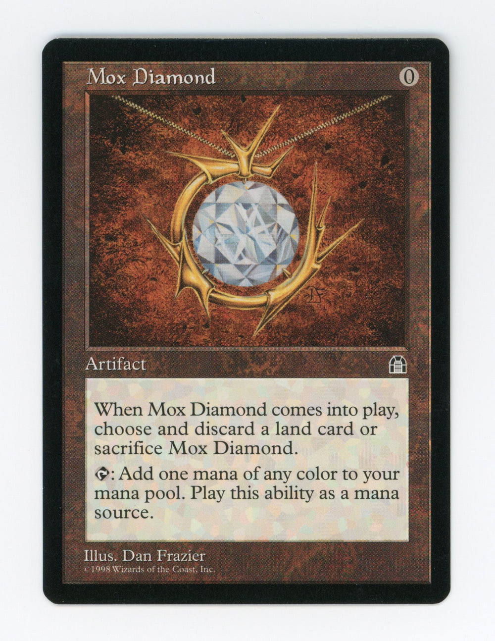 Mox Diamond — ID 17843