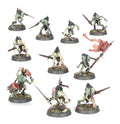 Warhammer: Age of Sigmar: Regiments of Renown: Flesh-Eater Courts - The Scarlet Jury