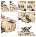 Warhammer: The Horus Heresy: Legions Imperialis: Mastodon Super-heavy Assault Transports