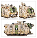 Warhammer: The Horus Heresy: Legions Imperialis: Vindicator Siege Tank Squadron