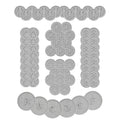 Warhammer: The Horus Heresy: Legions Imperialis: Order Tokens and Objective Markers
