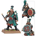 Warhammer: The Old World: Jade Warriors