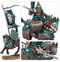 Warhammer: The Old World: Jade Lancers