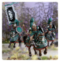 Warhammer: The Old World: Jade Lancers