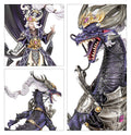 Warhammer: The Old World: Miao Ying, the Storm Dragon