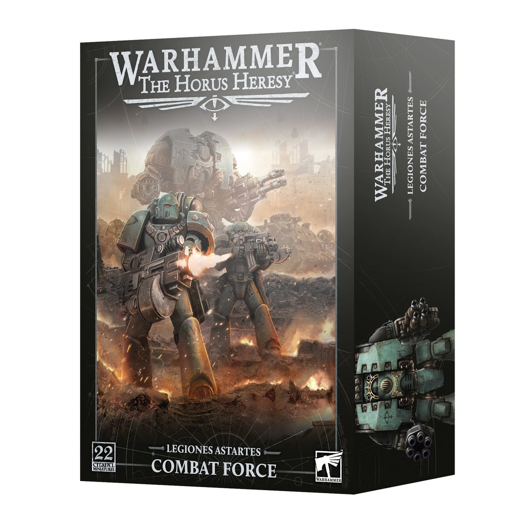 Legiones Astartes: Combat Forc