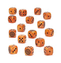 Warhammer: Age of Sigmar - Kharadron Overlords - Dice