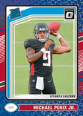 2024 Panini Donruss Optic Football Hobby Blaster Box
