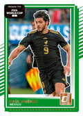 2025/26 Panini Donruss Road To FIFA World Cup 26 Soccer Hobby Box