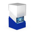 Ultimate Guard Synergy Boulder Deck Case - 100+ - Blue/White