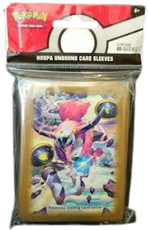 Hoopa Unbound Card Sleeves