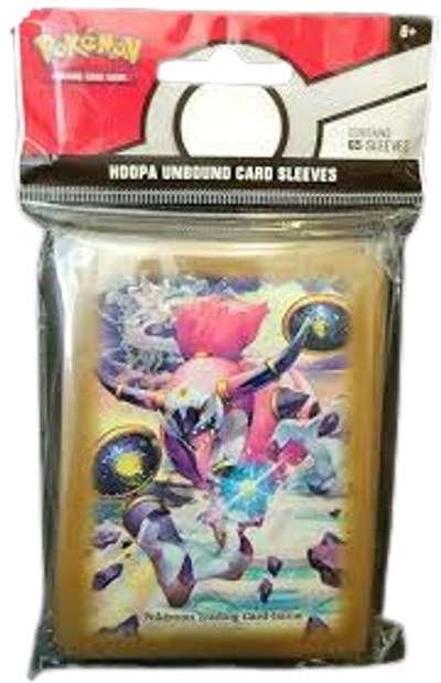 Hoopa Unbound Card Sleeves