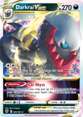 Darkrai Vstar 99 189 Astral Radiance Holofoil