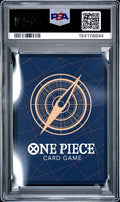 2026 ONE PIECE PROMOS 075 MONKEY D. LUFFY TIN PACK SET VOL.2 PSA 10