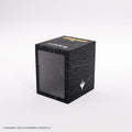 Gamegenic MTG Bastion XL Deck Box - 100+ -  Marvel Super Heroes - Comic Burst Black