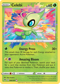 Celebi 9 185 Vivid Voltage Holofoil