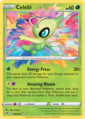 Celebi 9 185 Vivid Voltage Holofoil
