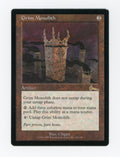 Grim Monolith — Damaged — ID 17677