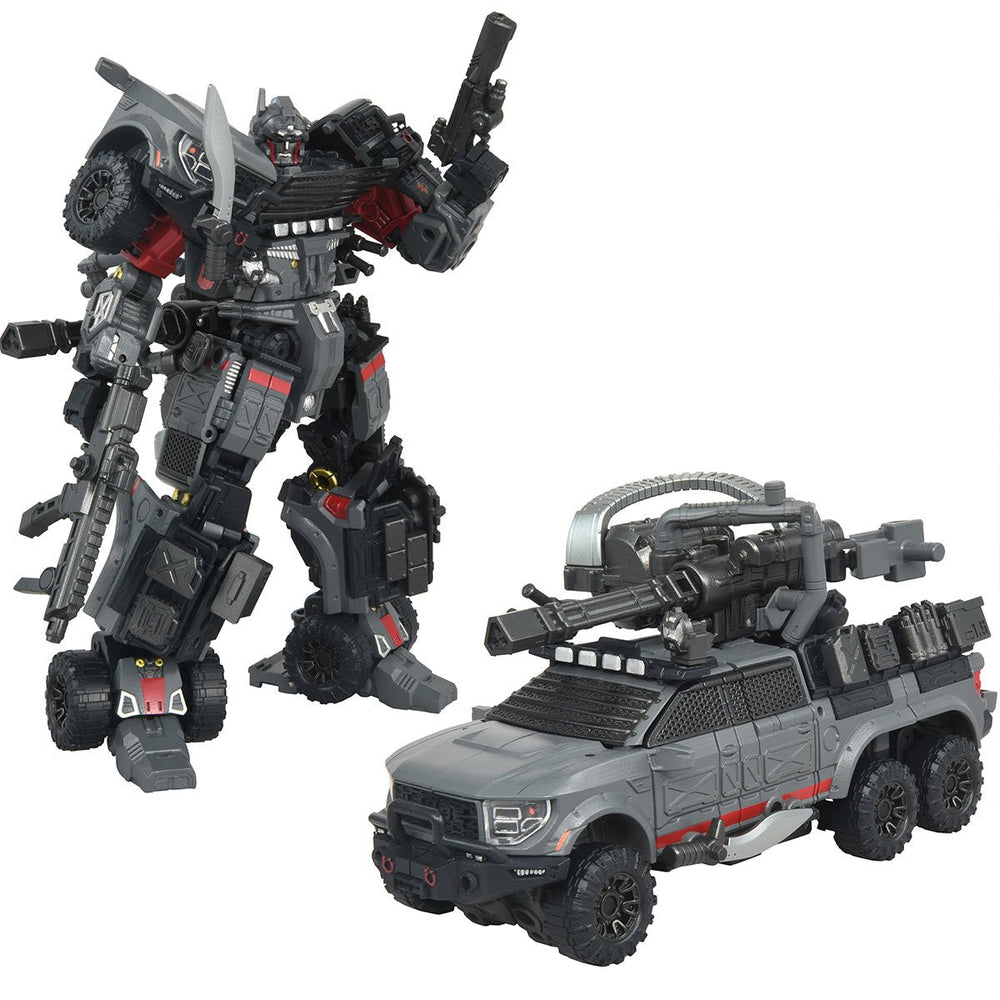 Transformers Overgear Series OG-01 Ironhide Action Figure (PRE-ORDER DECEMBER 2026)