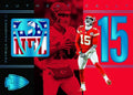 2025 Panini Authentically Mahomes Hobby Case