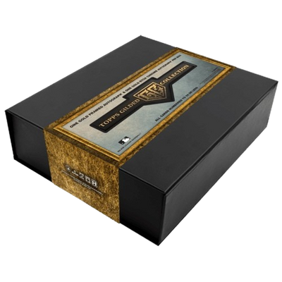 2022 Topps Gilded Collection Baseball Hobby Box