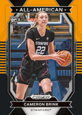 2024 Panini Prizm Collegiate Draft Picks Basketball Hobby Box