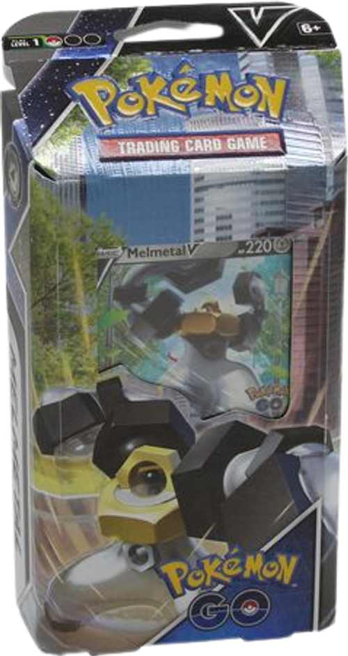 Pokemon GO Melmetal V Battle Deck