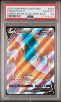 PSA 10 CHARIZARD V CHMPN.PATH ELITE TRNR.BOX