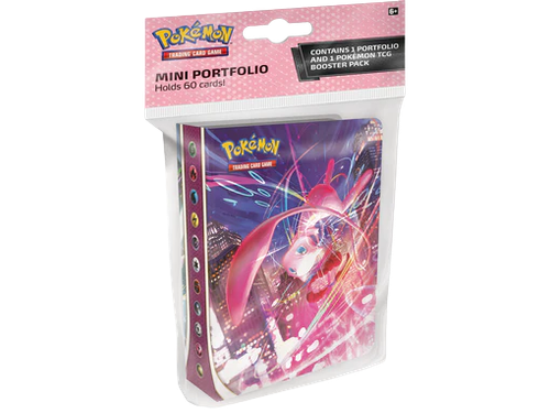 Fusion Strike Mini Portfolio w/ Booster Pack