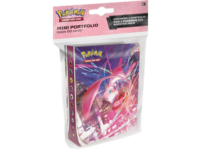 Fusion Strike Mini Portfolio w/ Booster Pack