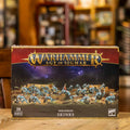 Warhammer AoS - Skinks