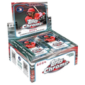 2024 Topps Chrome Baseball Jumbo Box