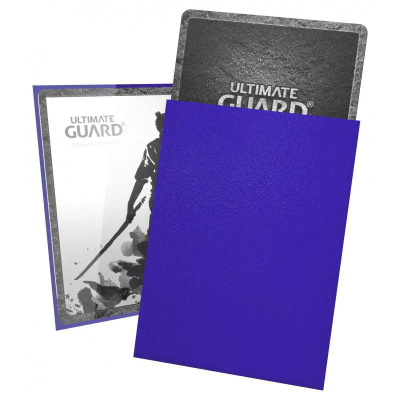 Supplies: Katana Standard Size Sleeves: Blue (100 ct)