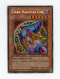 Dark Magician Girl — Secret Rare|1st Edition — ID 17544