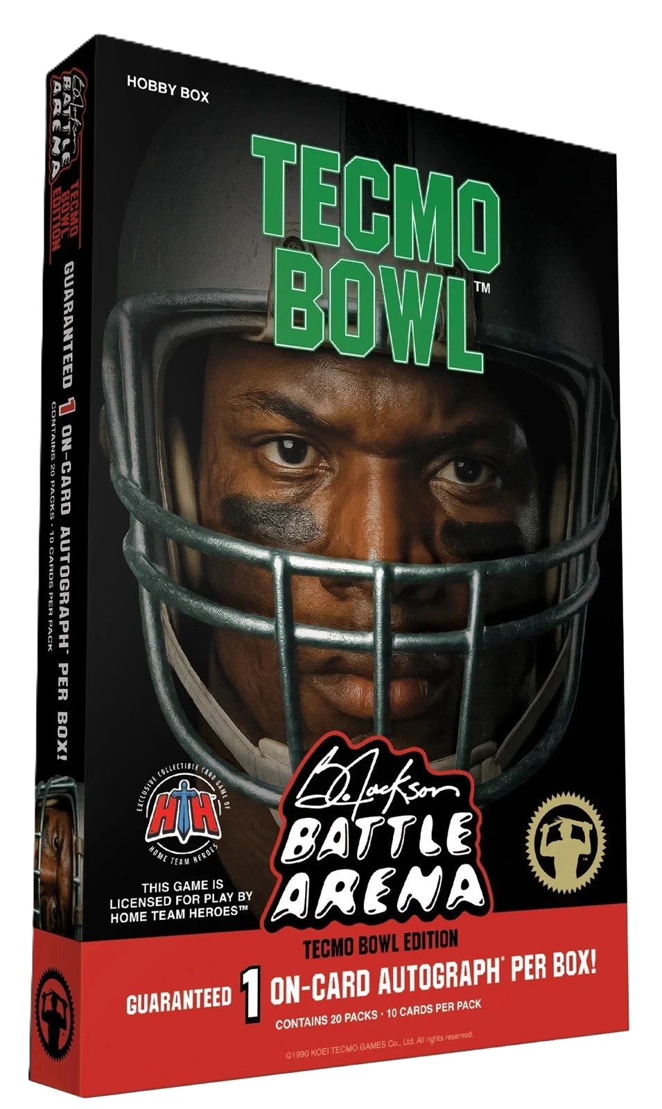 2026 Bo Jackson Battle Arena Tecmo Bowl Edition - Hobby Box