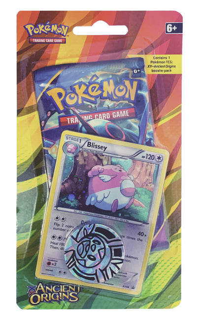 Pokemon: XY Ancient Origins Blister - Blissey