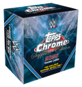 2025 Topps Chrome WWE Sapphire Edition Box