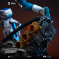 Iron Studios: The Fantastic Four - First Steps Mr. Fantastic 1:10 Art Scale Limited Edition Statue