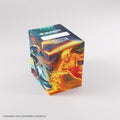 Gamegenic MTG Soft Dynacrate XL Deck Box - 100+ - Marvel Super Heroes - Fantastic Four