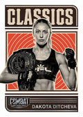 2025 Panini PFL Combat Anthology Hobby Box