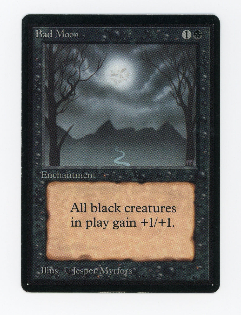 Bad Moon — ID 17221