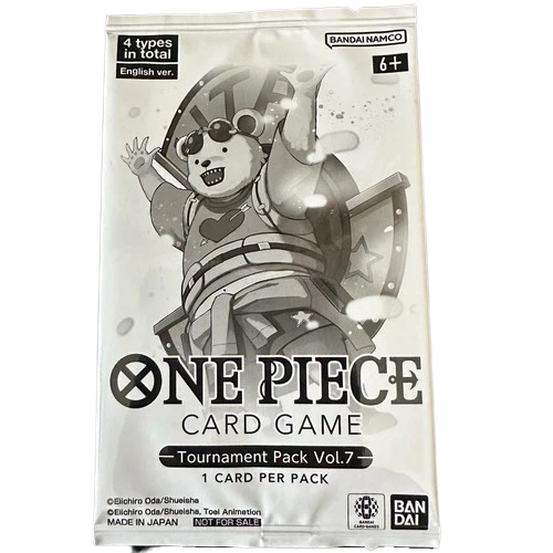 One Piece Tournament Pack (Bepo Cover) Vol.7