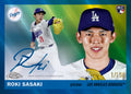 2025 Topps Chrome Platinum Baseball Hobby Box