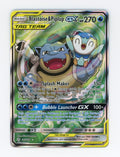 Blastoise & Piplup-GX — Rare Ultra — ID 17480