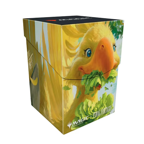 Final Fantasy 100+ Chocobo Deck Box