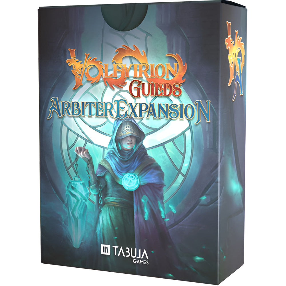 Volfyirion Guilds Arbiter