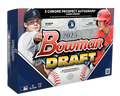 2025 Bowman Draft Baseball Breaker's Delight Box